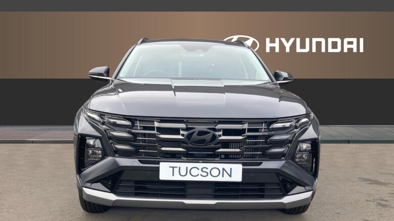 Hyundai TUCSON 1.6T Advance 5dr Petrol Estate